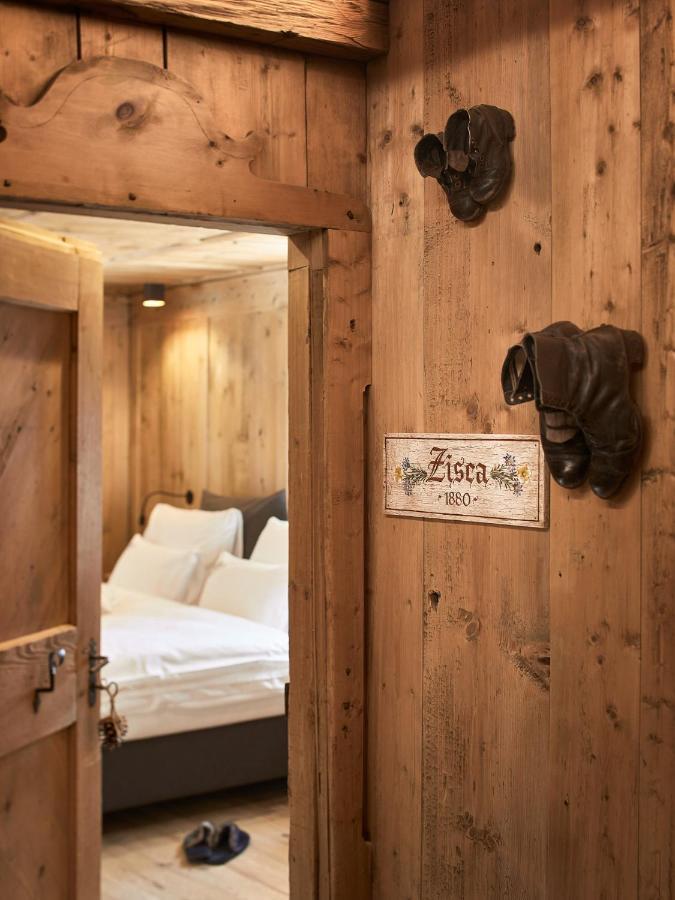 Sotciastel Antico Chalet บาเดีย ภายนอก รูปภาพ